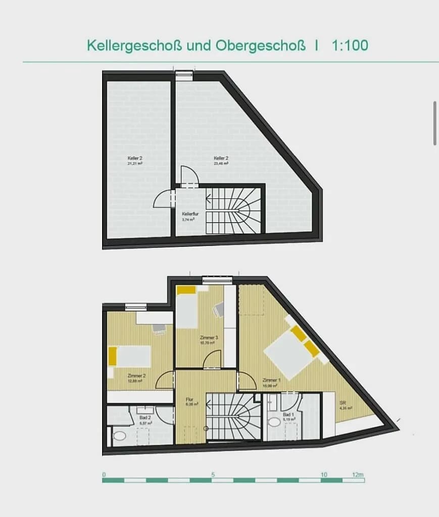 4-Zimmer-Haus kaufen in Wien – 112 m², € 669.000 – Bild 16 von 16