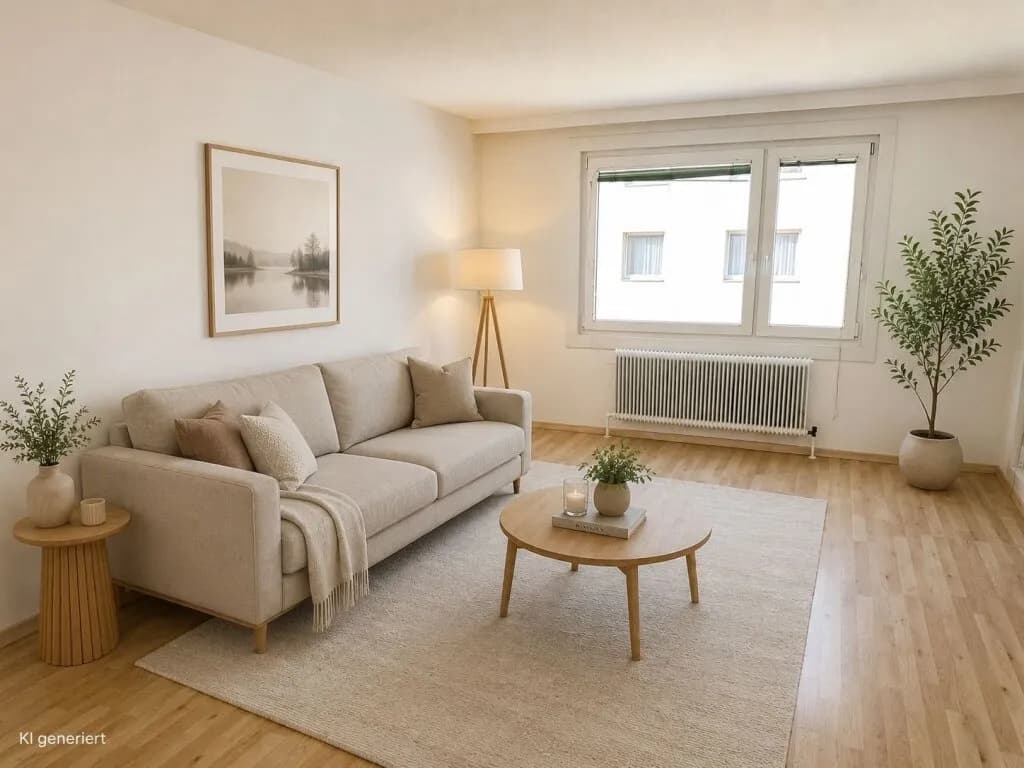 1-Zimmer-Wohnung kaufen in Wien – 50,59 m², € 215.000