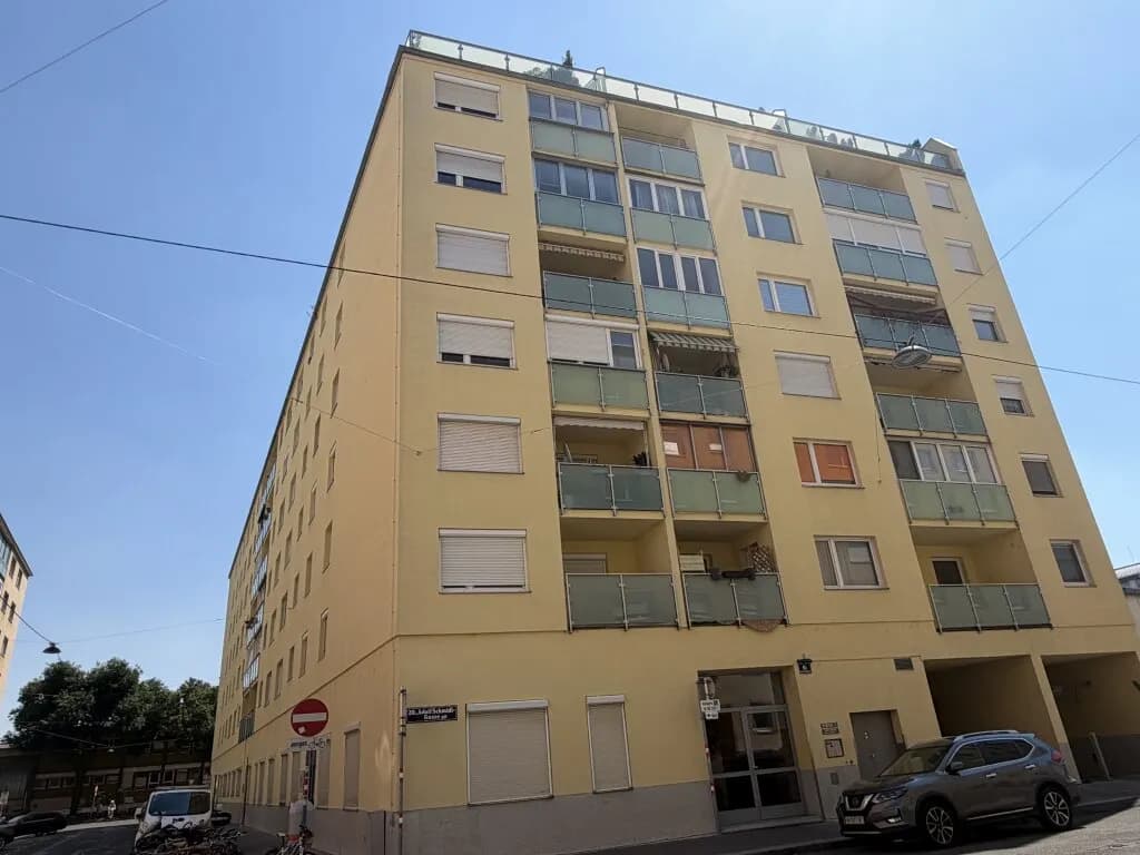 1-Zimmer-Wohnung kaufen in Wien – 50,59 m², € 215.000 – Bild 12 von 13