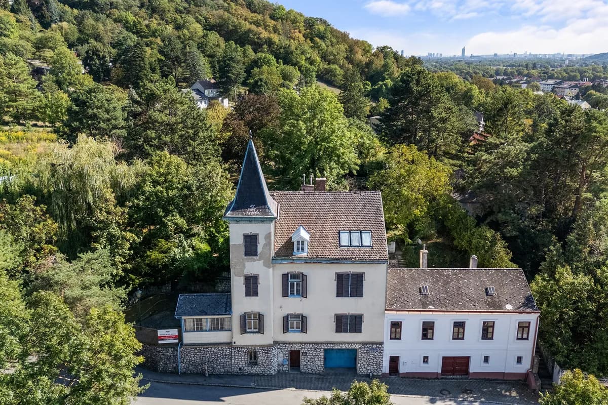 6-Zimmer-Gewerbeimmobilie kaufen in Korneuburg – 210 m², € 1.980.000