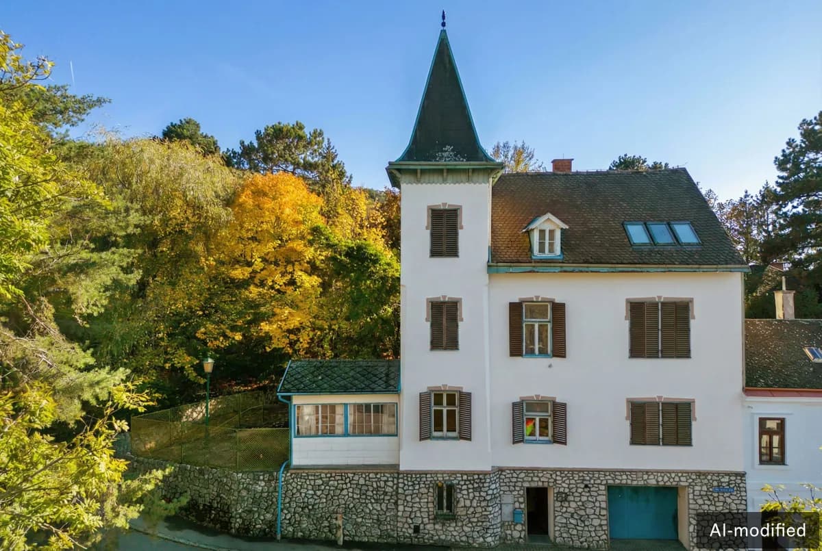 6-Zimmer-Gewerbeimmobilie kaufen in Korneuburg – 210 m², € 1.980.000 – Bild 10 von 18