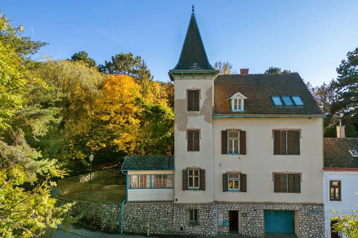 6-Zimmer-Gewerbeimmobilie kaufen in Korneuburg – 210 m², € 1.980.000 – Bild 14 von 18