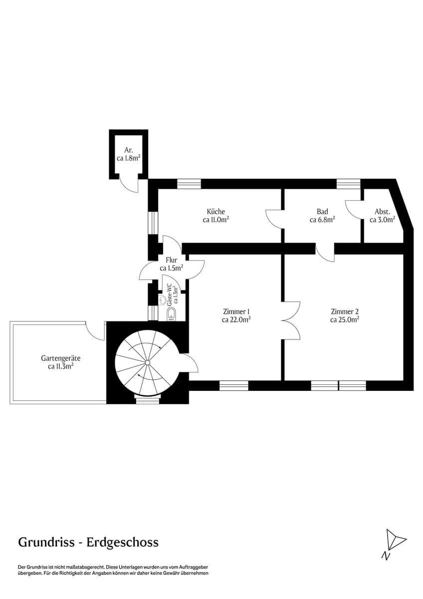 6-Zimmer-Gewerbeimmobilie kaufen in Korneuburg – 210 m², € 1.980.000 – Bild 16 von 18
