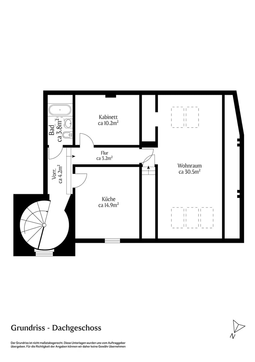 6-Zimmer-Gewerbeimmobilie kaufen in Korneuburg – 210 m², € 1.980.000 – Bild 18 von 18