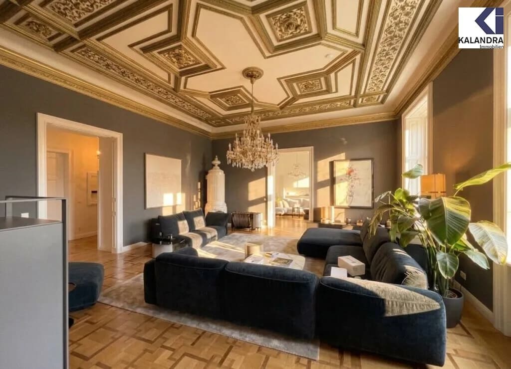 4-Zimmer-Wohnung mieten in Wien – 250 m², € 7.989 – Bild 3 von 38