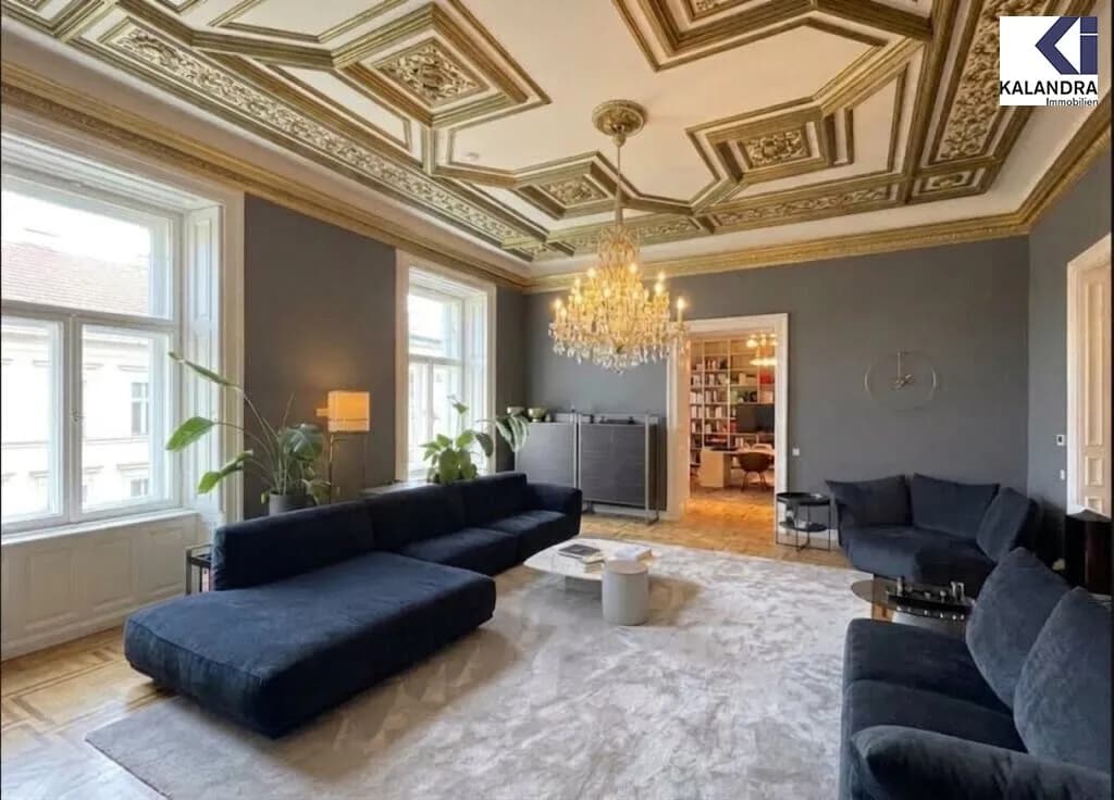 4-Zimmer-Wohnung mieten in Wien – 250 m², € 7.989 – Bild 5 von 38