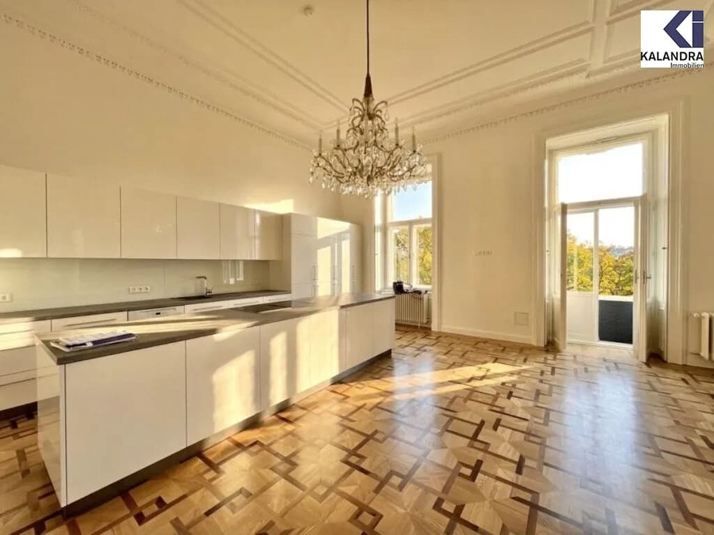 4-Zimmer-Wohnung mieten in Wien – 250 m², € 7.989 – Bild 6 von 38