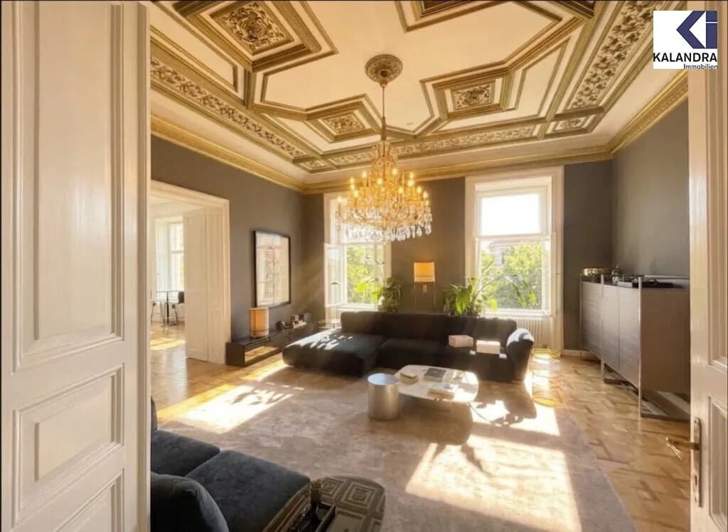 4-Zimmer-Wohnung mieten in Wien – 250 m², € 7.989 – Bild 10 von 38