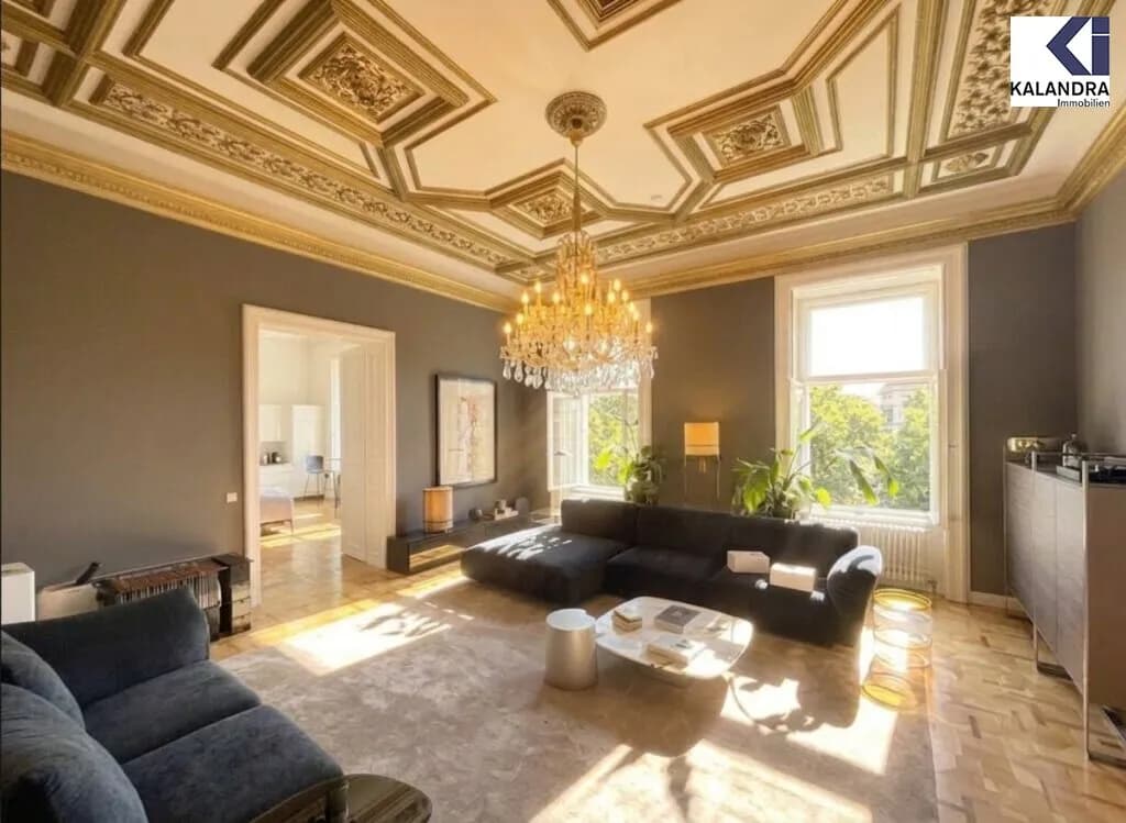 4-Zimmer-Wohnung mieten in Wien – 250 m², € 7.989 – Bild 12 von 38