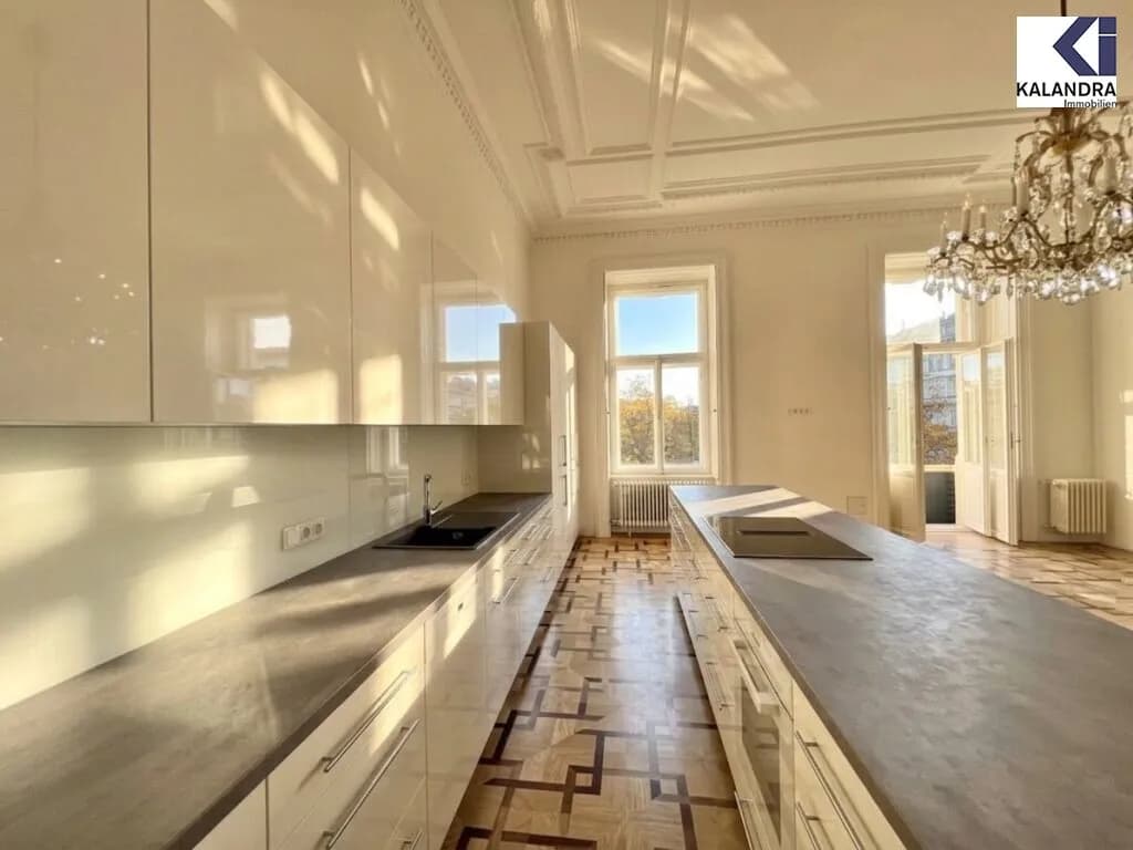 4-Zimmer-Wohnung mieten in Wien – 250 m², € 7.989 – Bild 25 von 38
