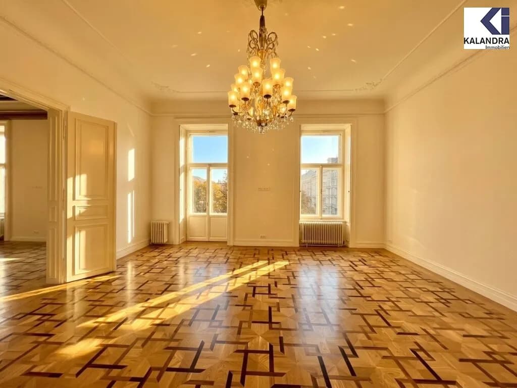 4-Zimmer-Wohnung mieten in Wien – 250 m², € 7.989 – Bild 28 von 38