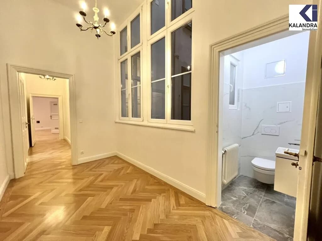 4-Zimmer-Wohnung mieten in Wien – 250 m², € 7.989 – Bild 31 von 38