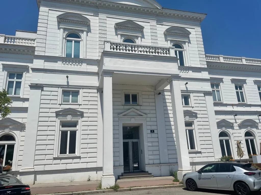 Gewerbeimmobilie mieten in Wien – 608 m² – Bild 1 von 9