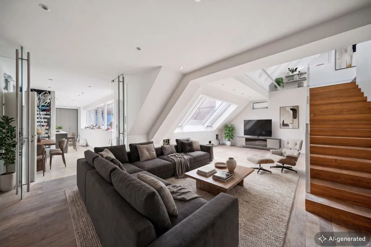 5-Zimmer-Wohnung mieten in Wien – 317 m², € 10.589 – Bild 5 von 21