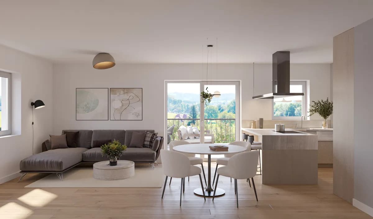 4-Zimmer-Wohnung kaufen in Deutschlandsberg – 85 m², € 339.900 – Bild 3 von 6