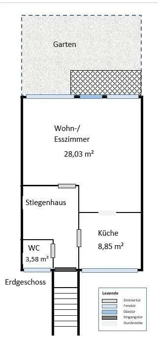 5-Zimmer-Wohnung mieten in Wien – 112 m², € 2.756 – Bild 31 von 33