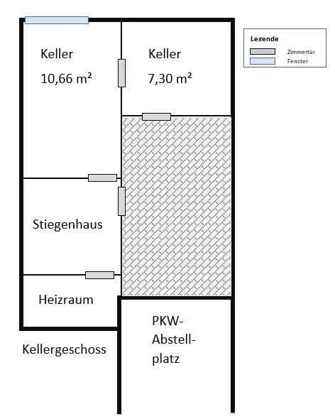 5-Zimmer-Wohnung mieten in Wien – 112 m², € 2.756 – Bild 33 von 33