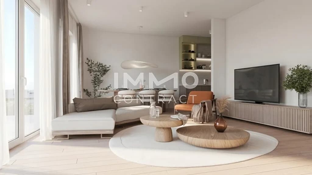2-Zimmer-Wohnung kaufen in Wien – 47,3 m², € 289.000 – Bild 6 von 10