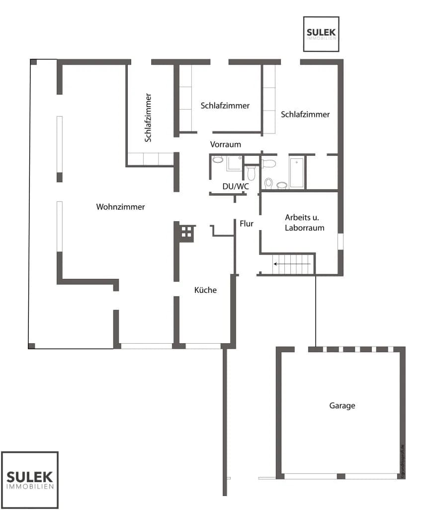 5-Zimmer-Haus kaufen in Wien – 141 m², € 1.100.000 – Bild 47 von 48