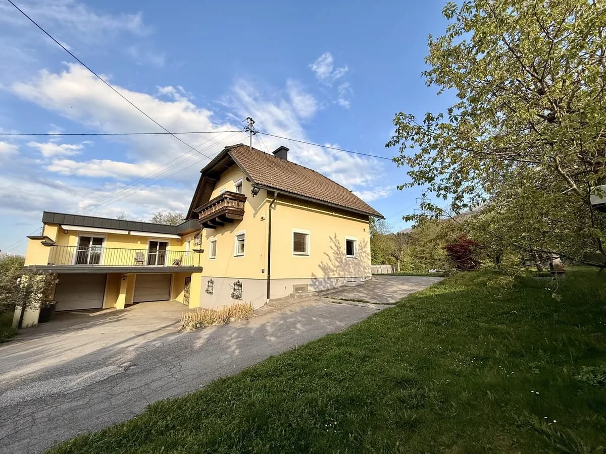 Haus kaufen in Villach Land – 190 m², € 550.000 – Bild 1 von 19