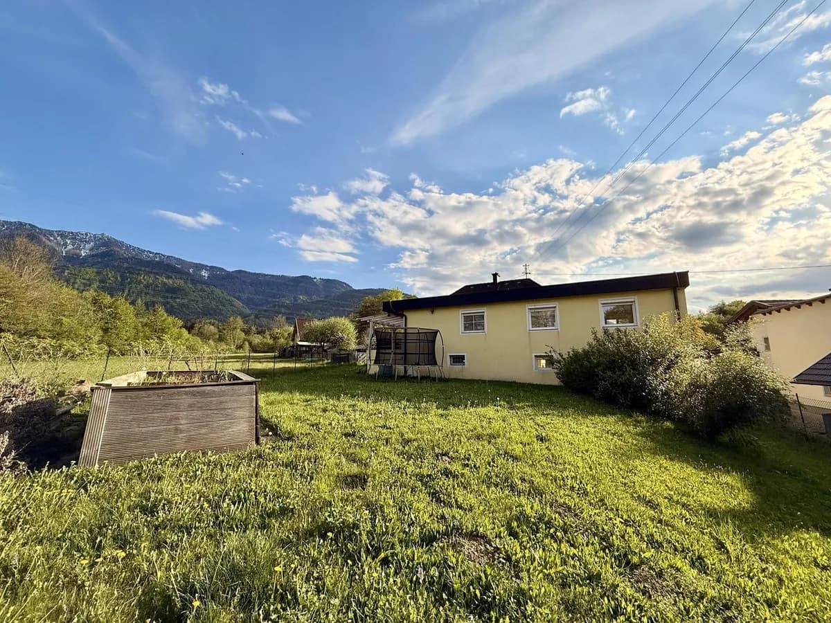 Haus kaufen in Villach Land – 190 m², € 550.000 – Bild 3 von 19