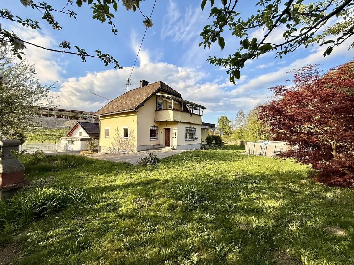 Haus kaufen in Villach Land – 190 m², € 550.000 – Bild 4 von 19