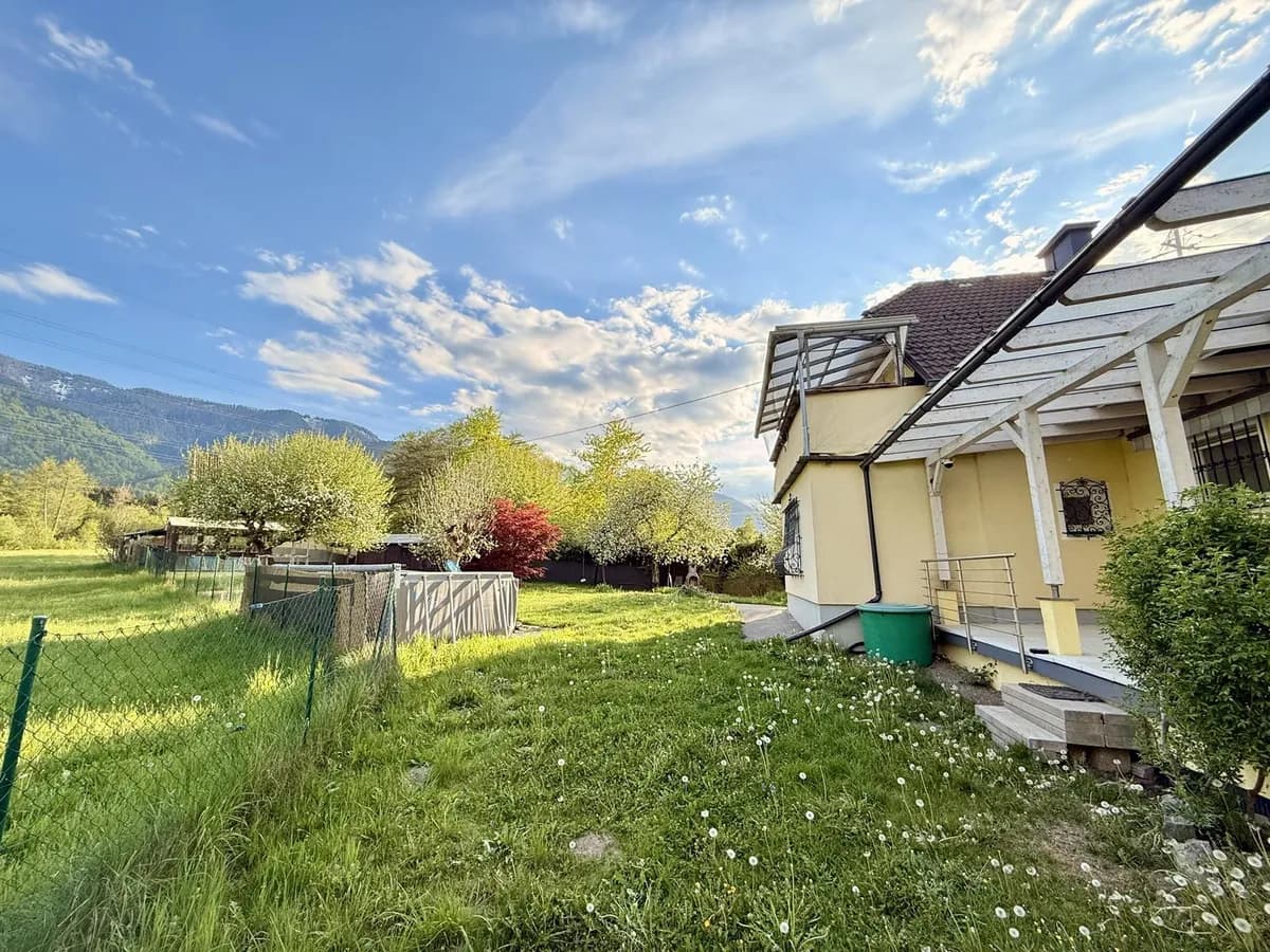 Haus kaufen in Villach Land – 190 m², € 550.000 – Bild 6 von 19