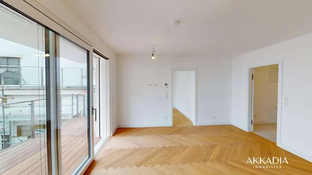2-Zimmer-Wohnung kaufen in Wien – 40,06 m², € 539.900