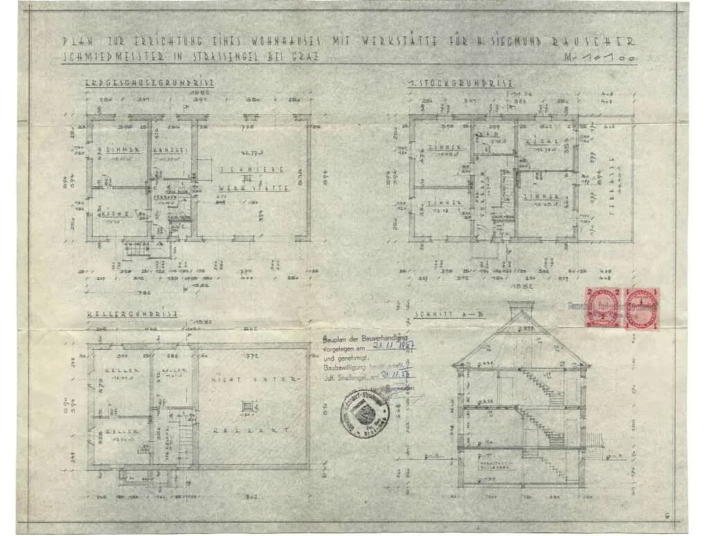 6-Zimmer-Haus kaufen in Graz-Umgebung – 125 m², € 520.000 – Bild 31 von 32