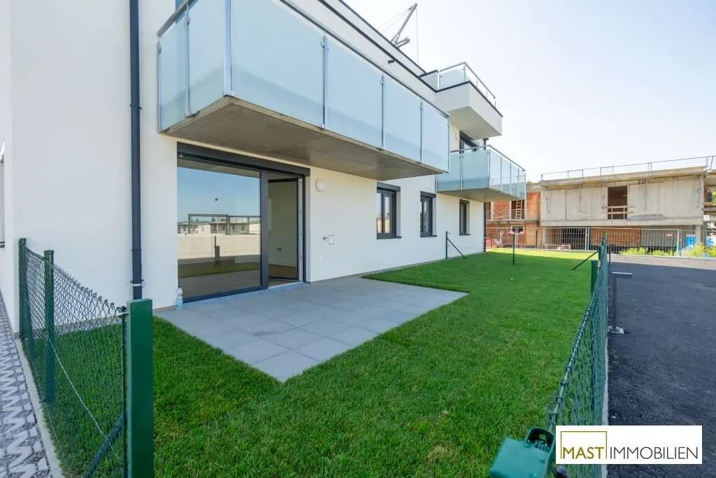 4-Zimmer-Wohnung kaufen in Korneuburg – 84,05 m², € 465.000