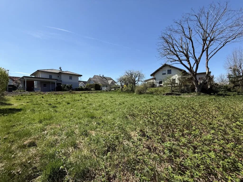 Grundstück kaufen in Klagenfurt – 775 m², € 215.000 – Bild 4 von 13