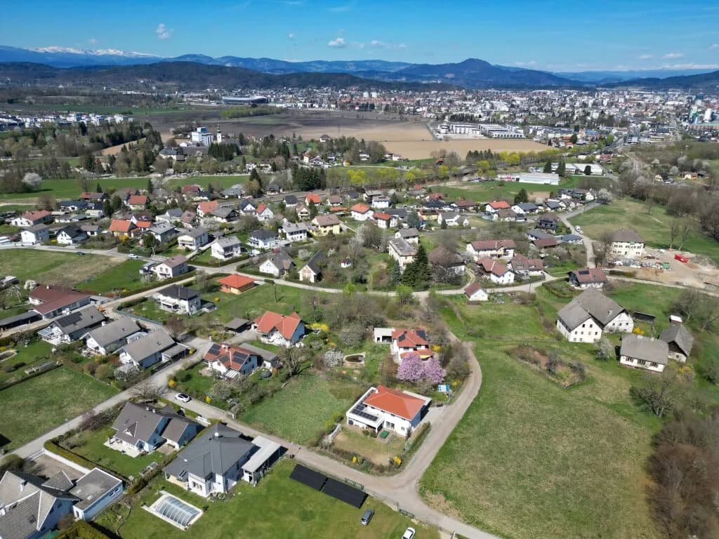 Grundstück kaufen in Klagenfurt – 775 m², € 215.000 – Bild 10 von 13