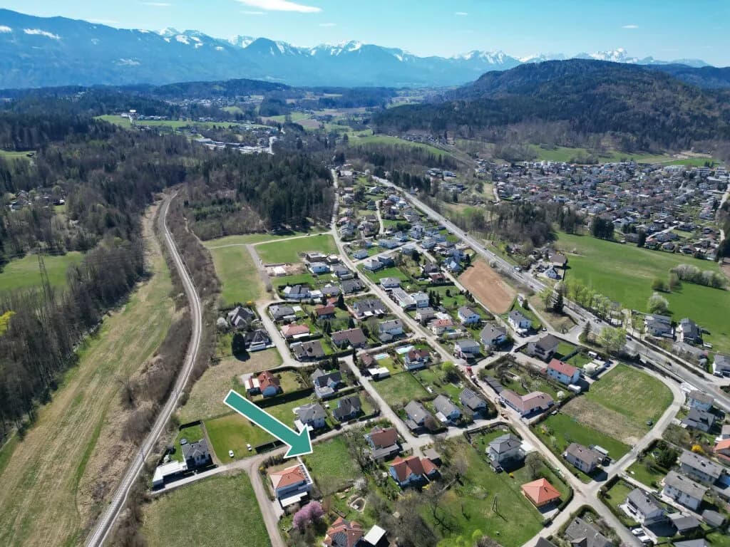Grundstück kaufen in Klagenfurt – 775 m², € 215.000 – Bild 11 von 13