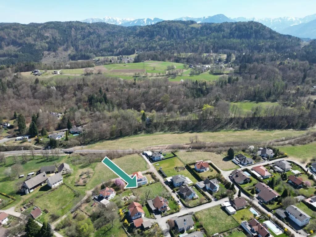 Grundstück kaufen in Klagenfurt – 775 m², € 215.000 – Bild 12 von 13