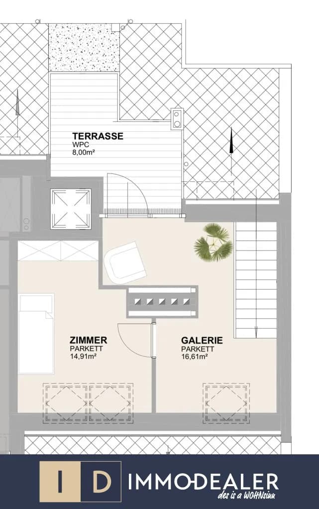 3-Zimmer-Wohnung kaufen in Wien – 95 m², € 649.000 – Bild 18 von 18