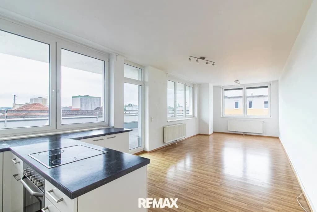 2-Zimmer-Wohnung mieten in Wels-Land – 75 m², € 1.006 – Bild 4 von 13