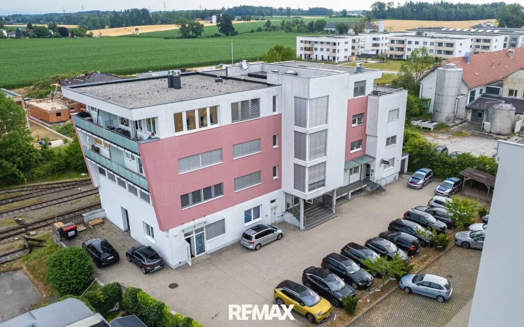 2-Zimmer-Wohnung mieten in Wels-Land – 75 m², € 1.006 – Bild 13 von 13