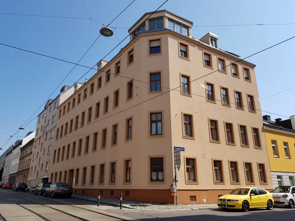 5-Zimmer-Wohnung kaufen in Wien – 53,61 m², € 178.000