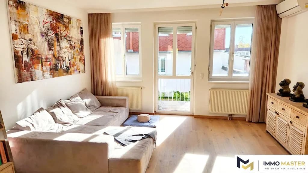 4-Zimmer-Wohnung kaufen in Mödling – 110 m², € 549.000 – Bild 2 von 16