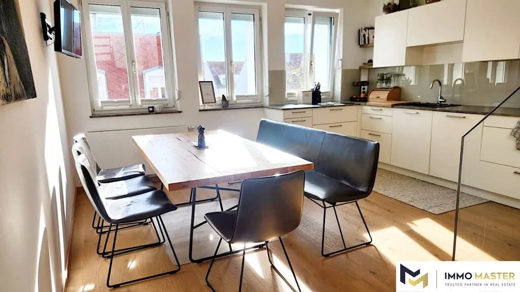 4-Zimmer-Wohnung kaufen in Mödling – 110 m², € 549.000 – Bild 3 von 16