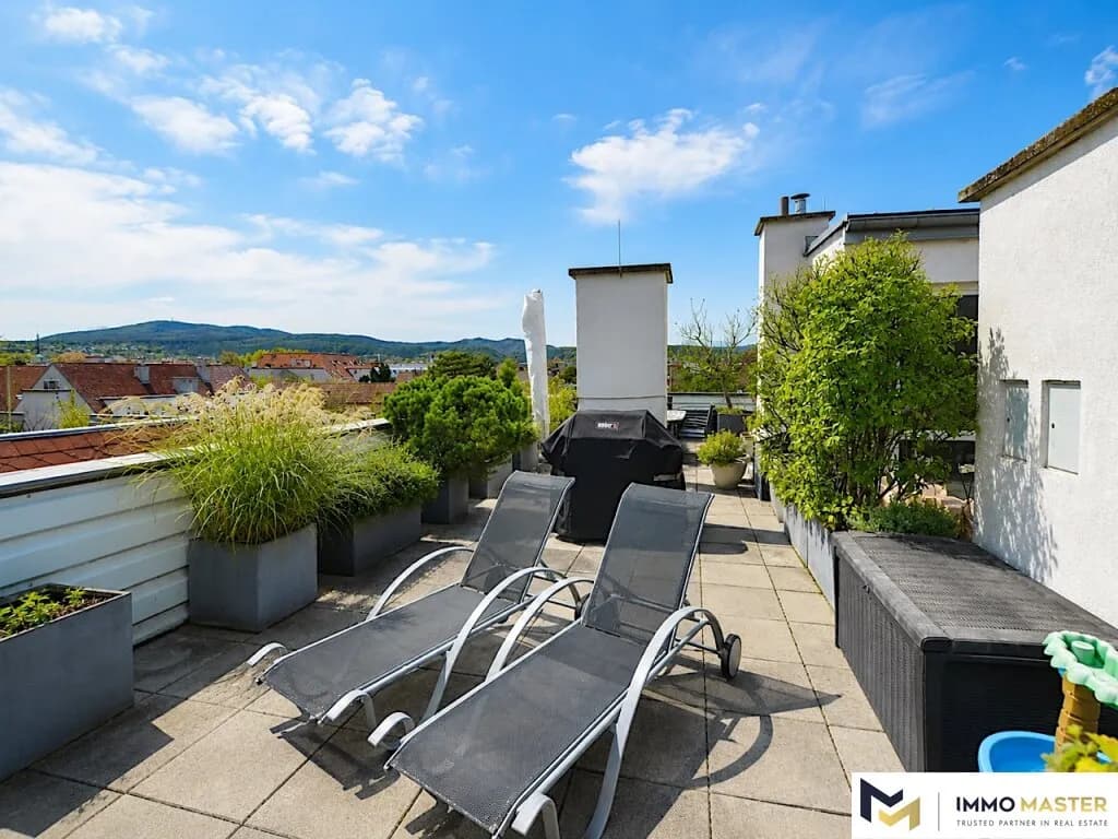 4-Zimmer-Wohnung kaufen in Mödling – 110 m², € 549.000 – Bild 4 von 16