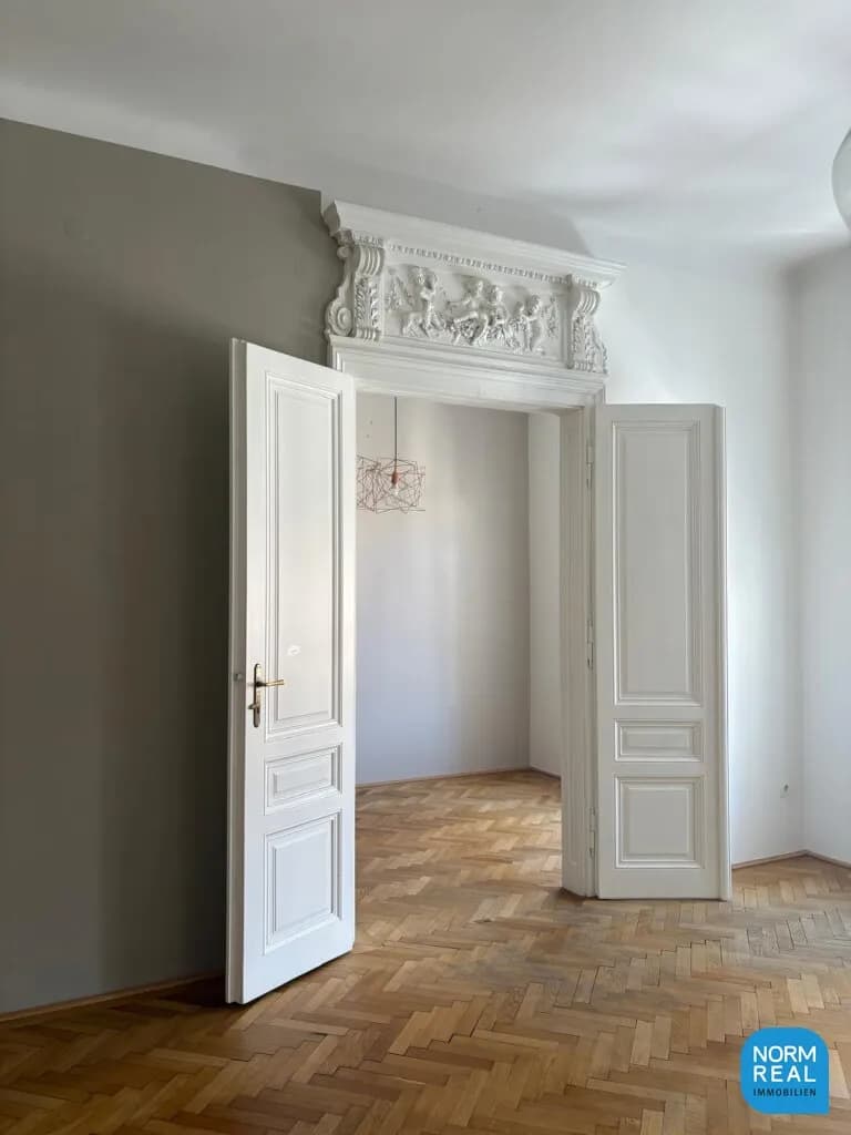 5-Zimmer-Wohnung mieten in Wien – 150,7 m², € 2.402 – Bild 4 von 19