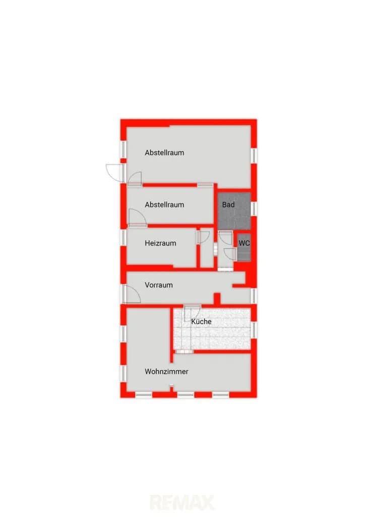 3-Zimmer-Immobilie kaufen in Amstetten – 100 m², € 278.000 – Bild 29 von 30