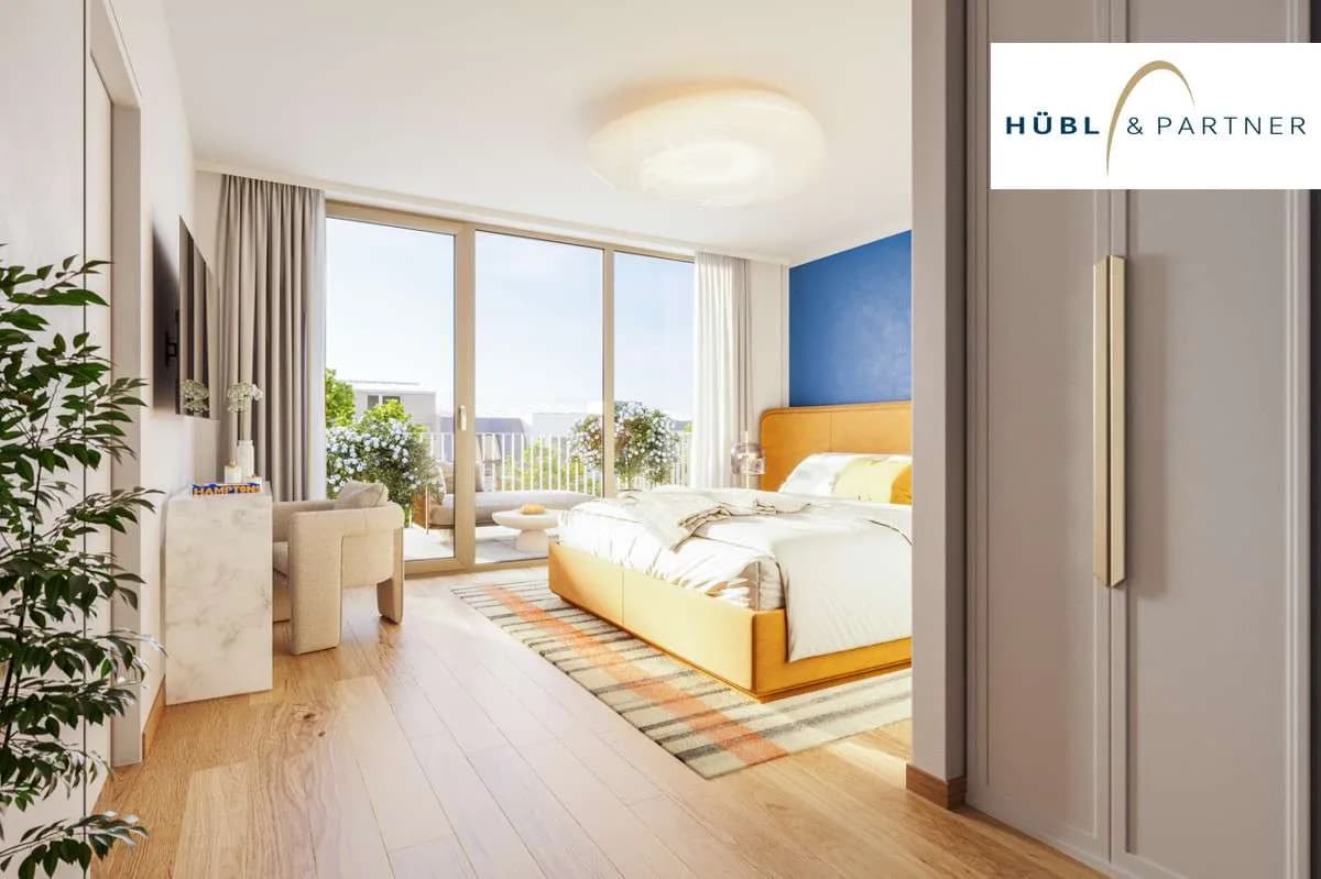 2-Zimmer-Wohnung kaufen in Wien – 57,76 m², € 509.000 – Bild 6 von 10