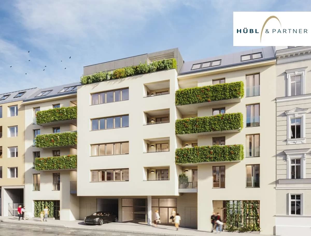 2-Zimmer-Wohnung kaufen in Wien – 57,76 m², € 509.000 – Bild 10 von 10