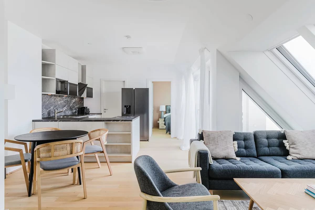 3-Zimmer-Wohnung mieten in Wien – 100 m², € 1.575 – Bild 2 von 21
