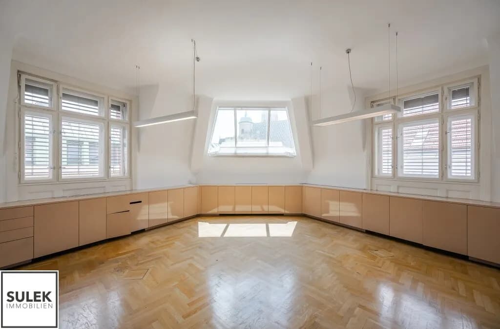 14-Zimmer-Gewerbeimmobilie mieten in Wien – 416 m², € 13.598 – Bild 2 von 39