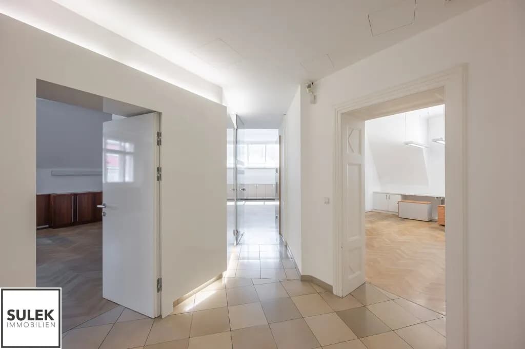14-Zimmer-Gewerbeimmobilie mieten in Wien – 416 m², € 13.598 – Bild 3 von 39