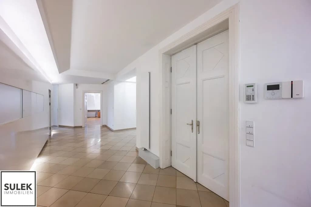 14-Zimmer-Gewerbeimmobilie mieten in Wien – 416 m², € 13.598 – Bild 4 von 39