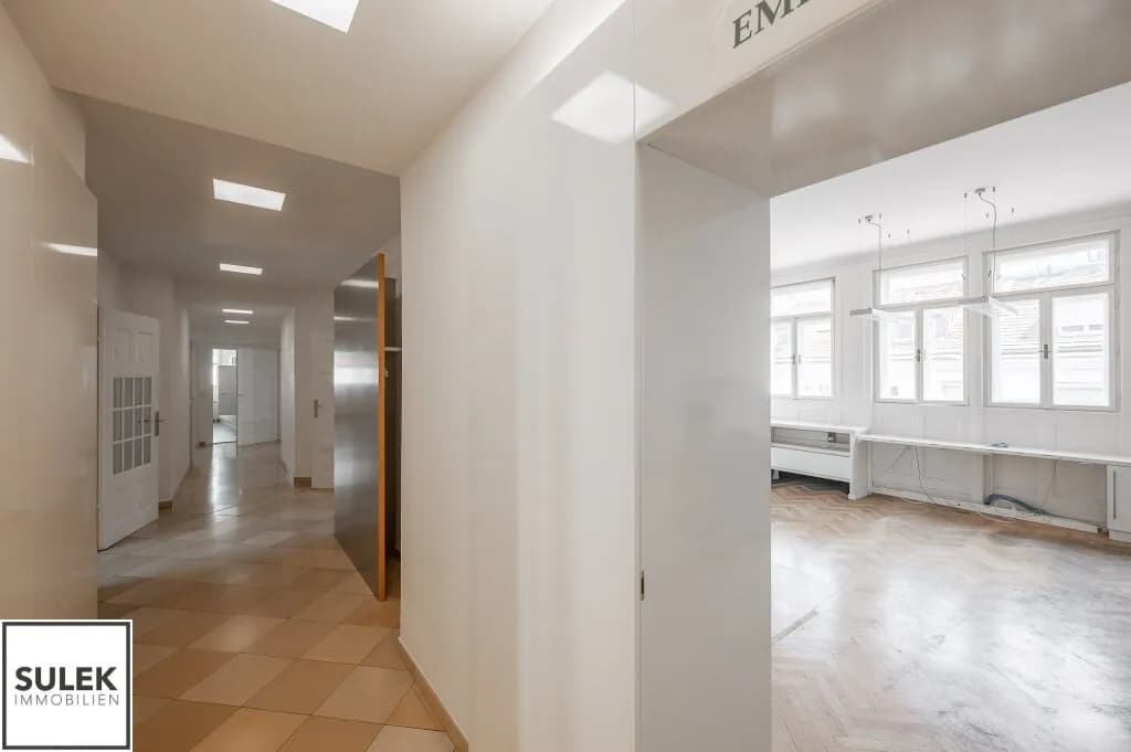 14-Zimmer-Gewerbeimmobilie mieten in Wien – 416 m², € 13.598 – Bild 8 von 39